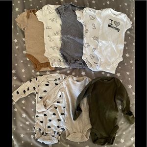 Newborn Onesies